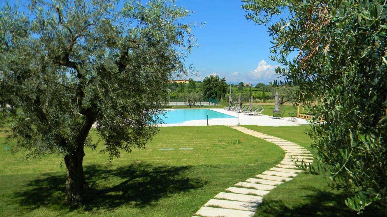 Borgo Romantico Green Relais Cavaion Veronese Luaran gambar