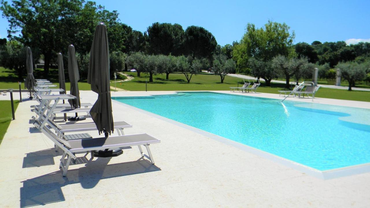 Borgo Romantico Green Relais Cavaion Veronese Luaran gambar