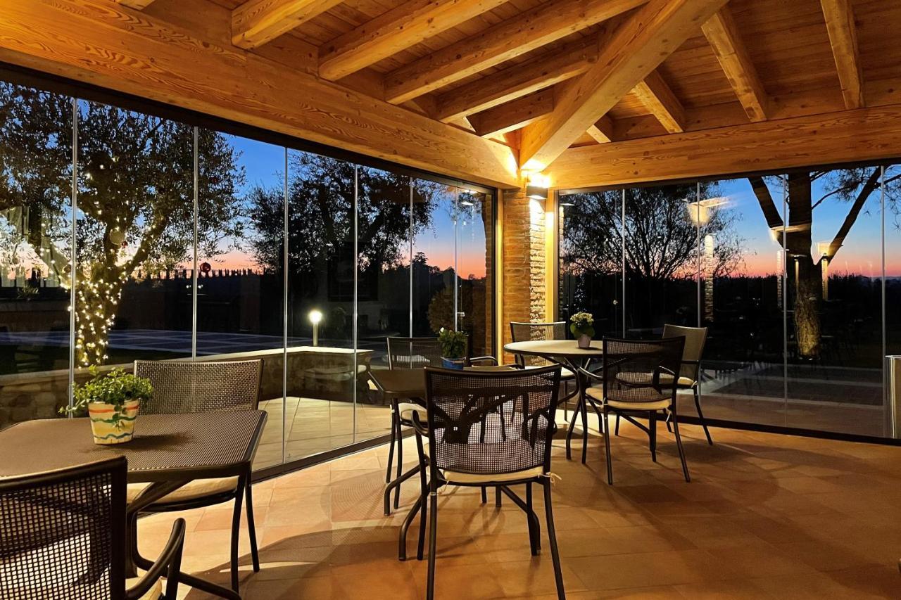 Borgo Romantico Green Relais Cavaion Veronese Luaran gambar