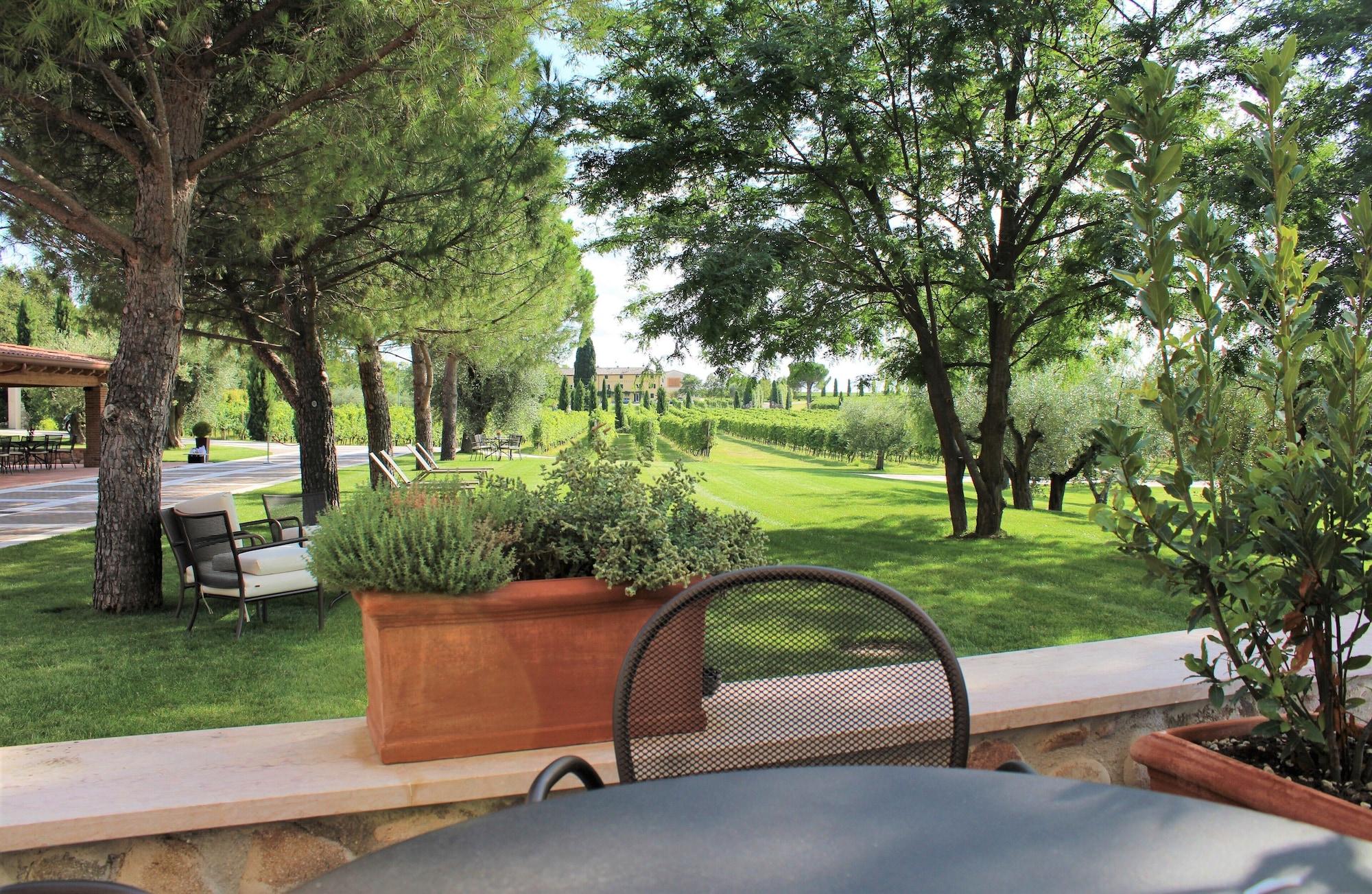 Borgo Romantico Green Relais Cavaion Veronese Luaran gambar