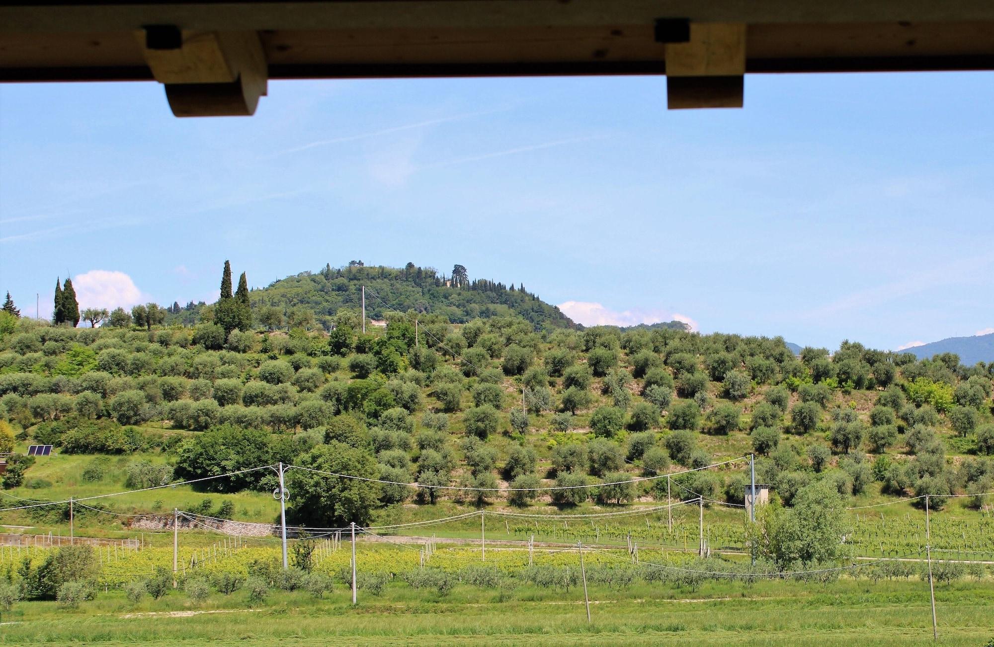Borgo Romantico Green Relais Cavaion Veronese Luaran gambar