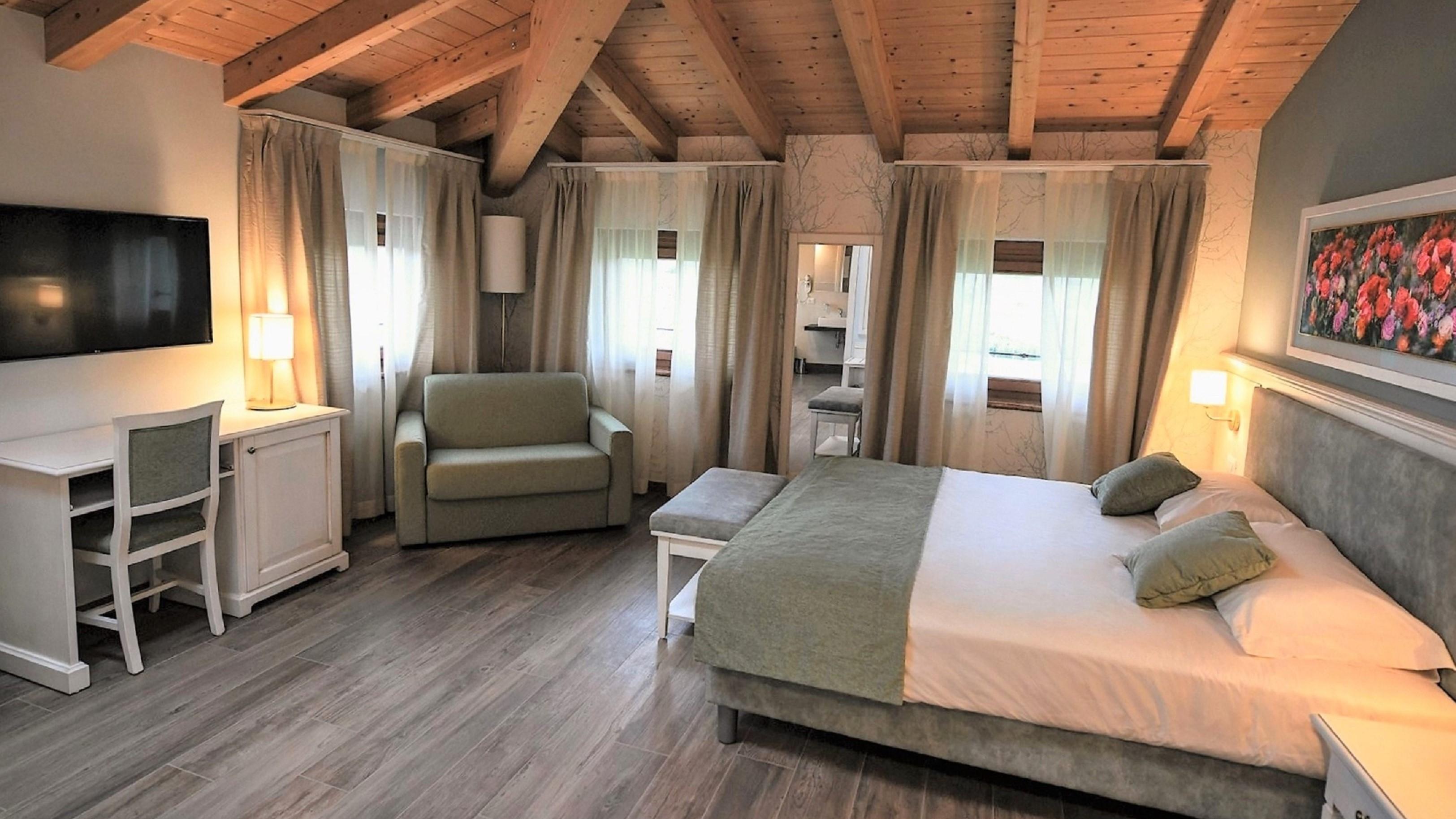 Borgo Romantico Green Relais Cavaion Veronese Luaran gambar