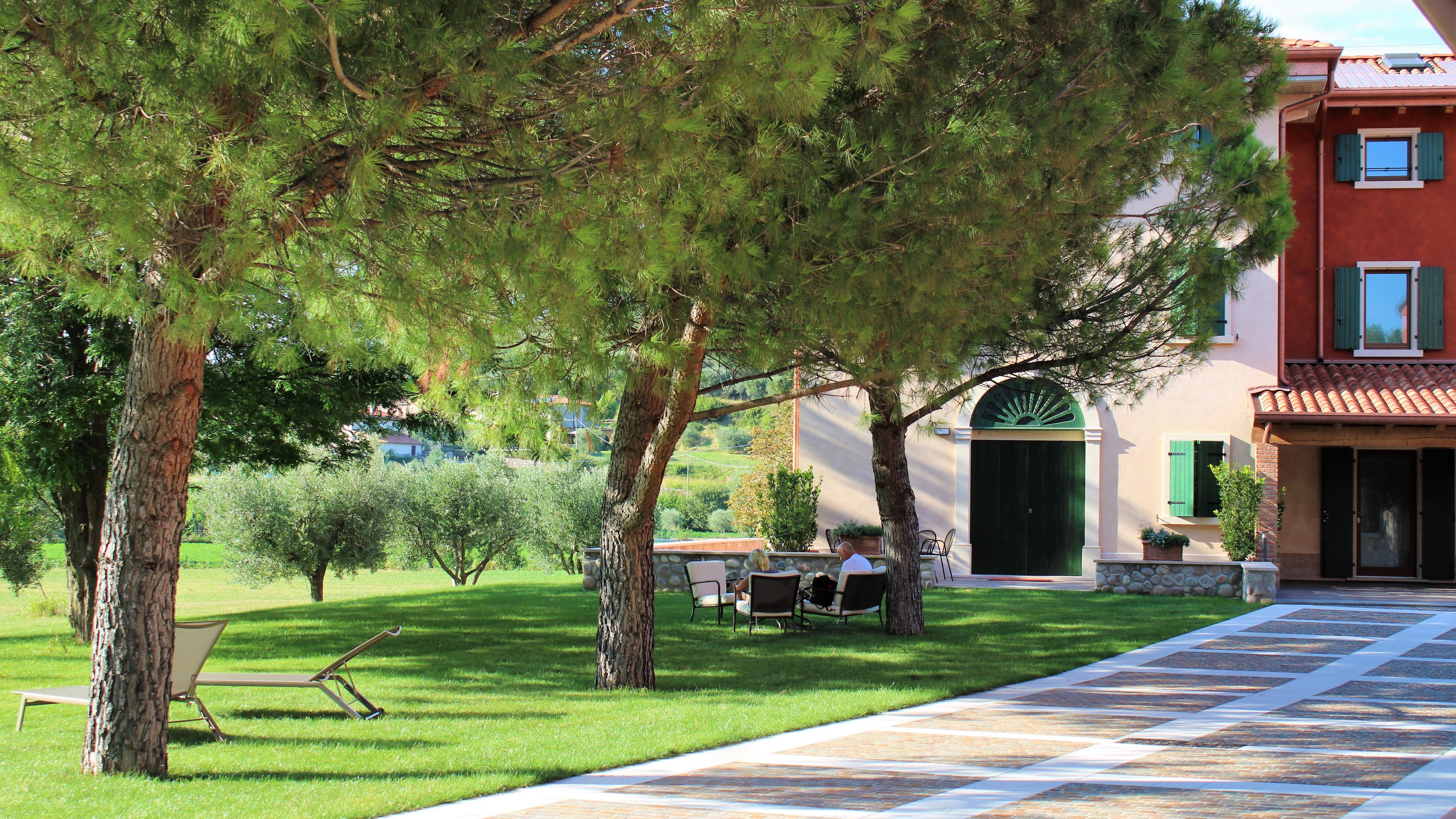 Borgo Romantico Green Relais Cavaion Veronese Luaran gambar