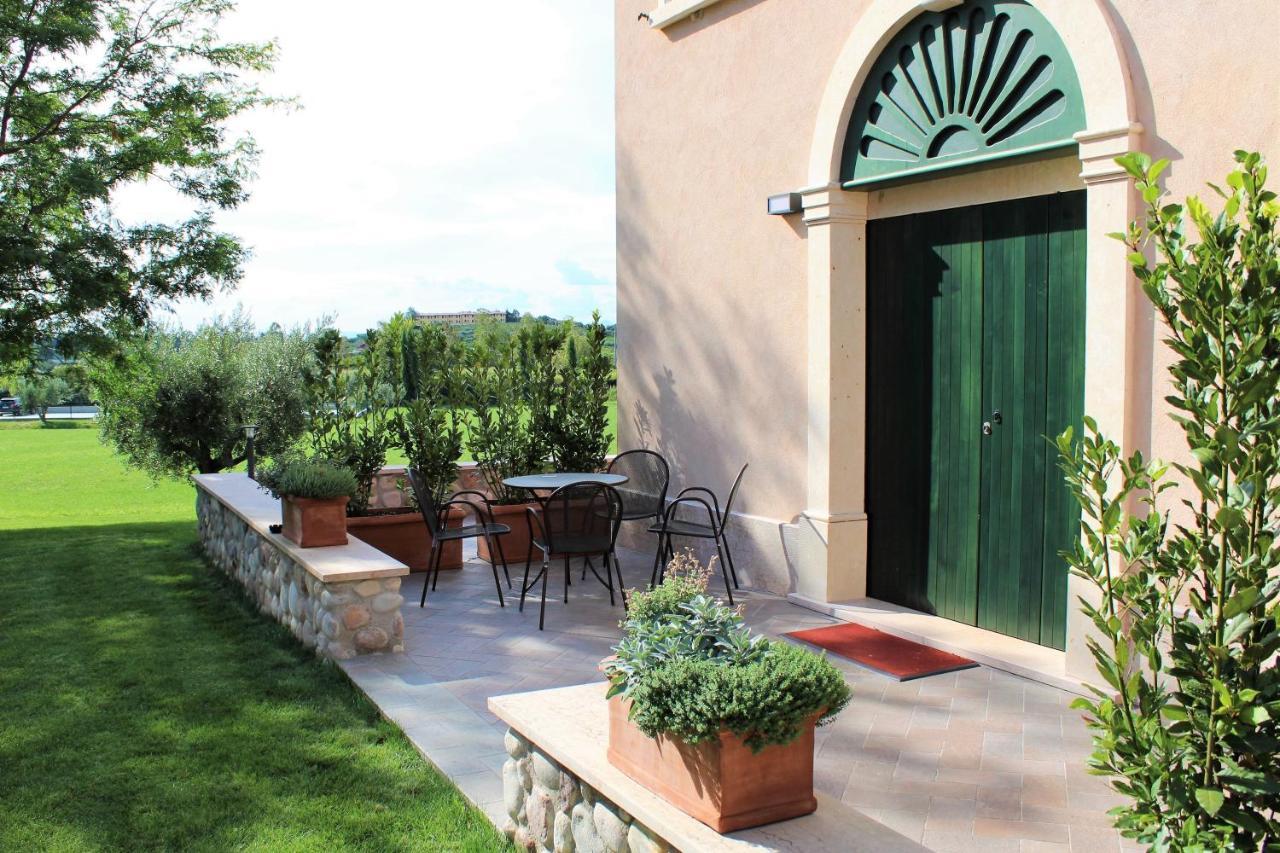 Borgo Romantico Green Relais Cavaion Veronese Luaran gambar