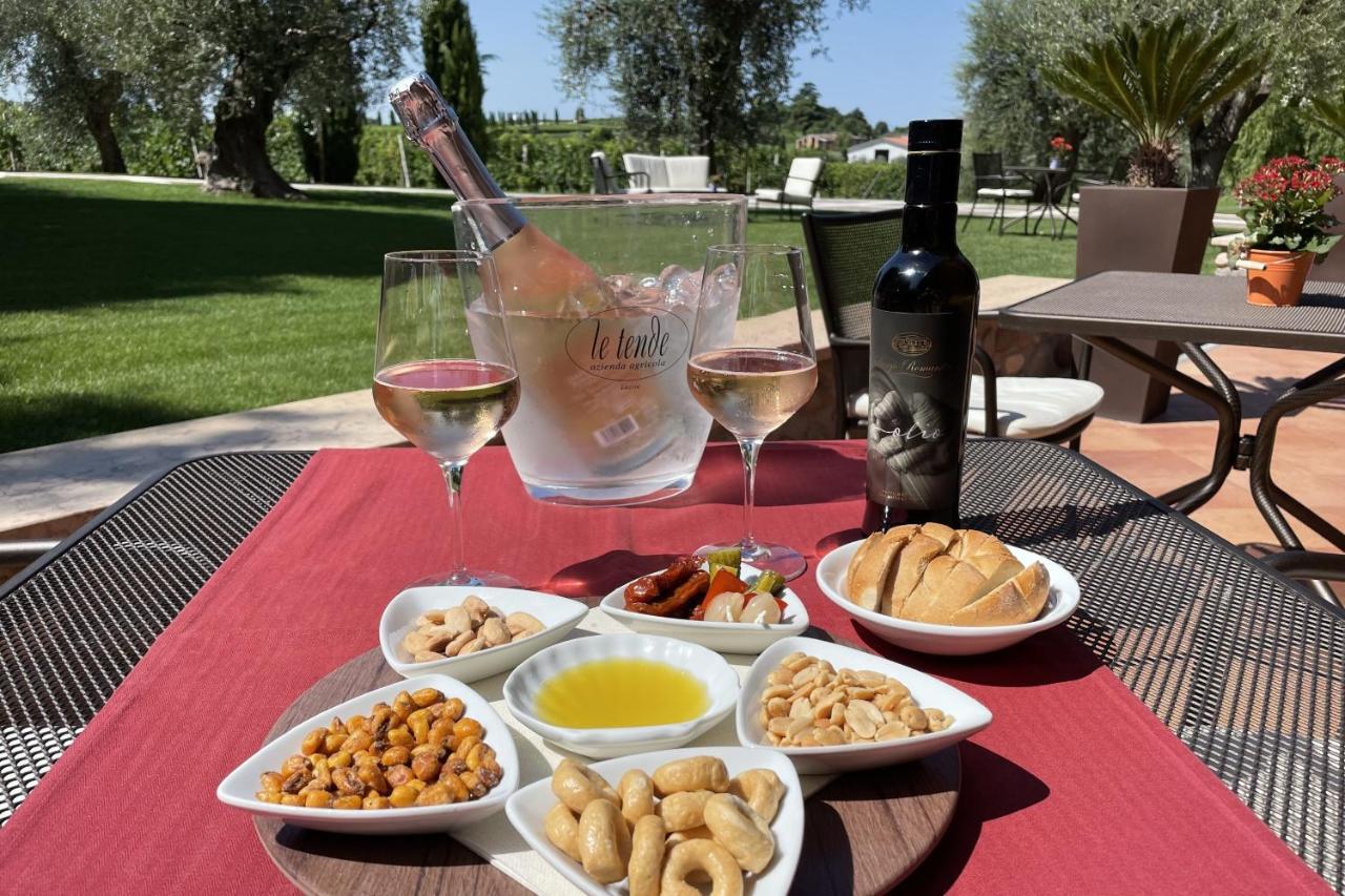 Borgo Romantico Green Relais Cavaion Veronese Luaran gambar