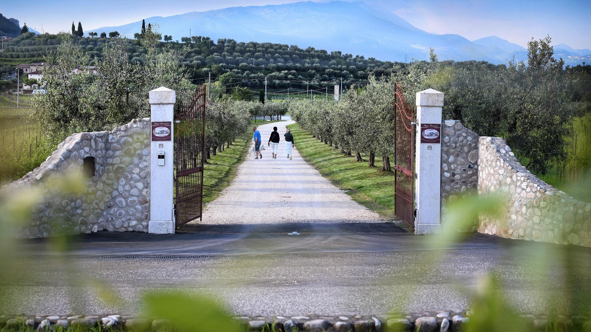 Borgo Romantico Green Relais Cavaion Veronese Luaran gambar