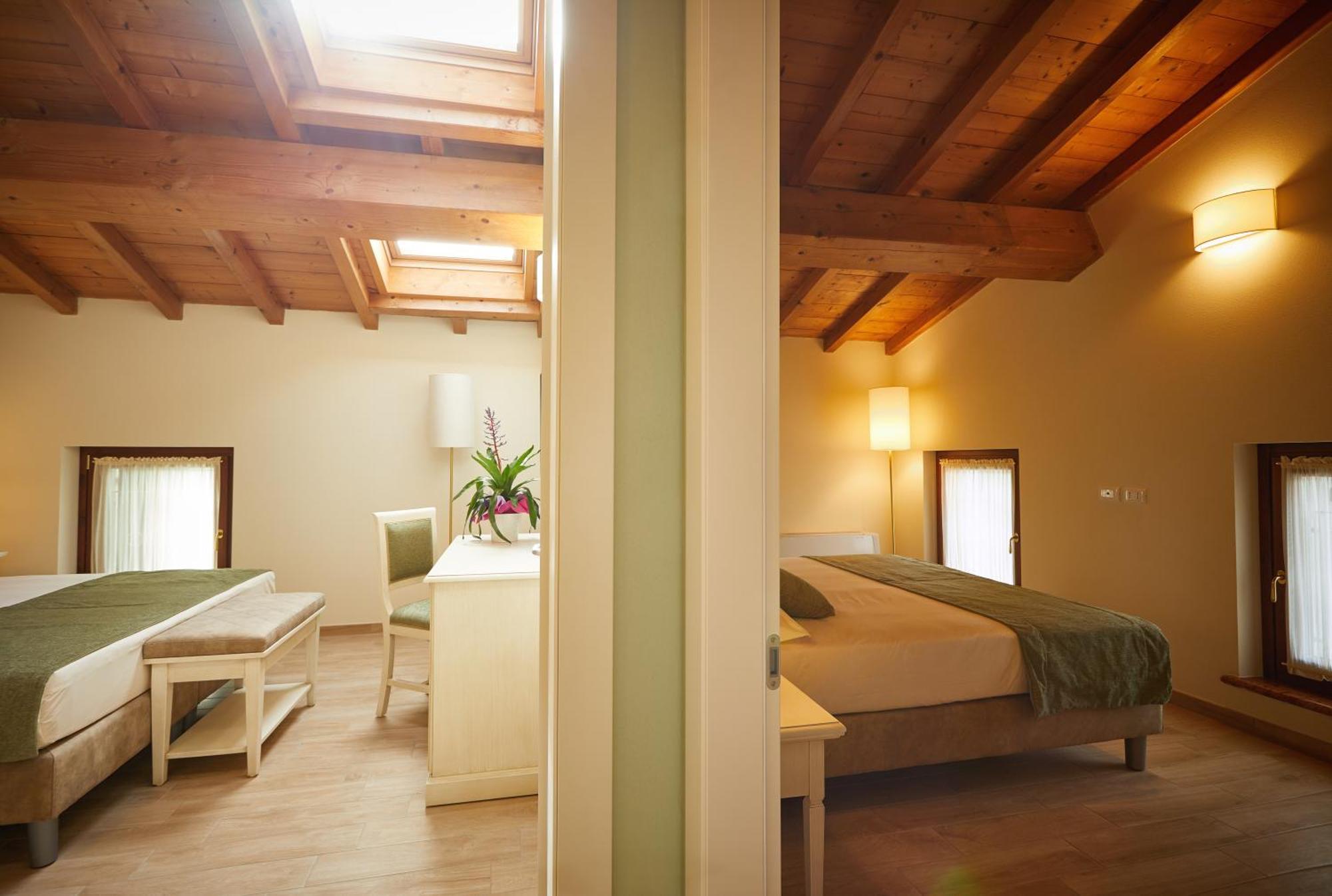 Borgo Romantico Green Relais Cavaion Veronese Bilik gambar