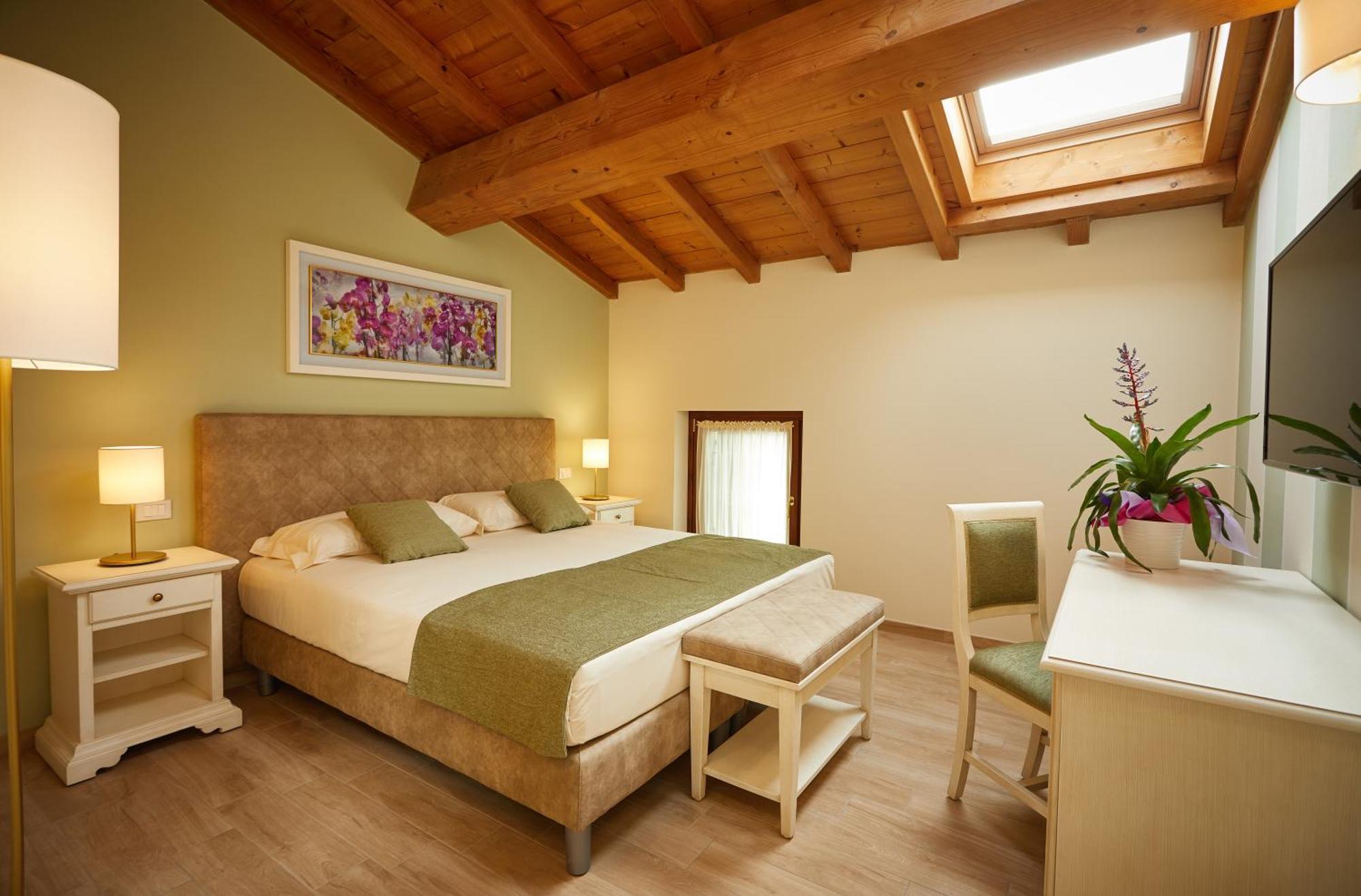 Borgo Romantico Green Relais Cavaion Veronese Bilik gambar