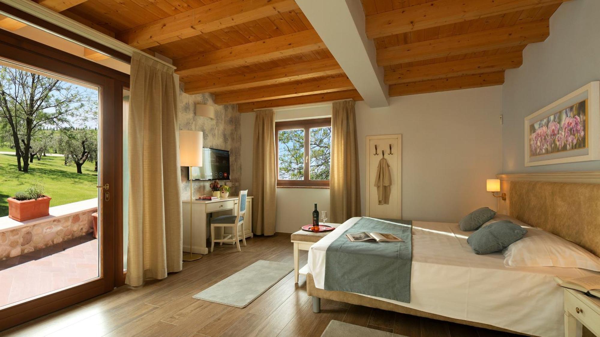 Borgo Romantico Green Relais Cavaion Veronese Bilik gambar