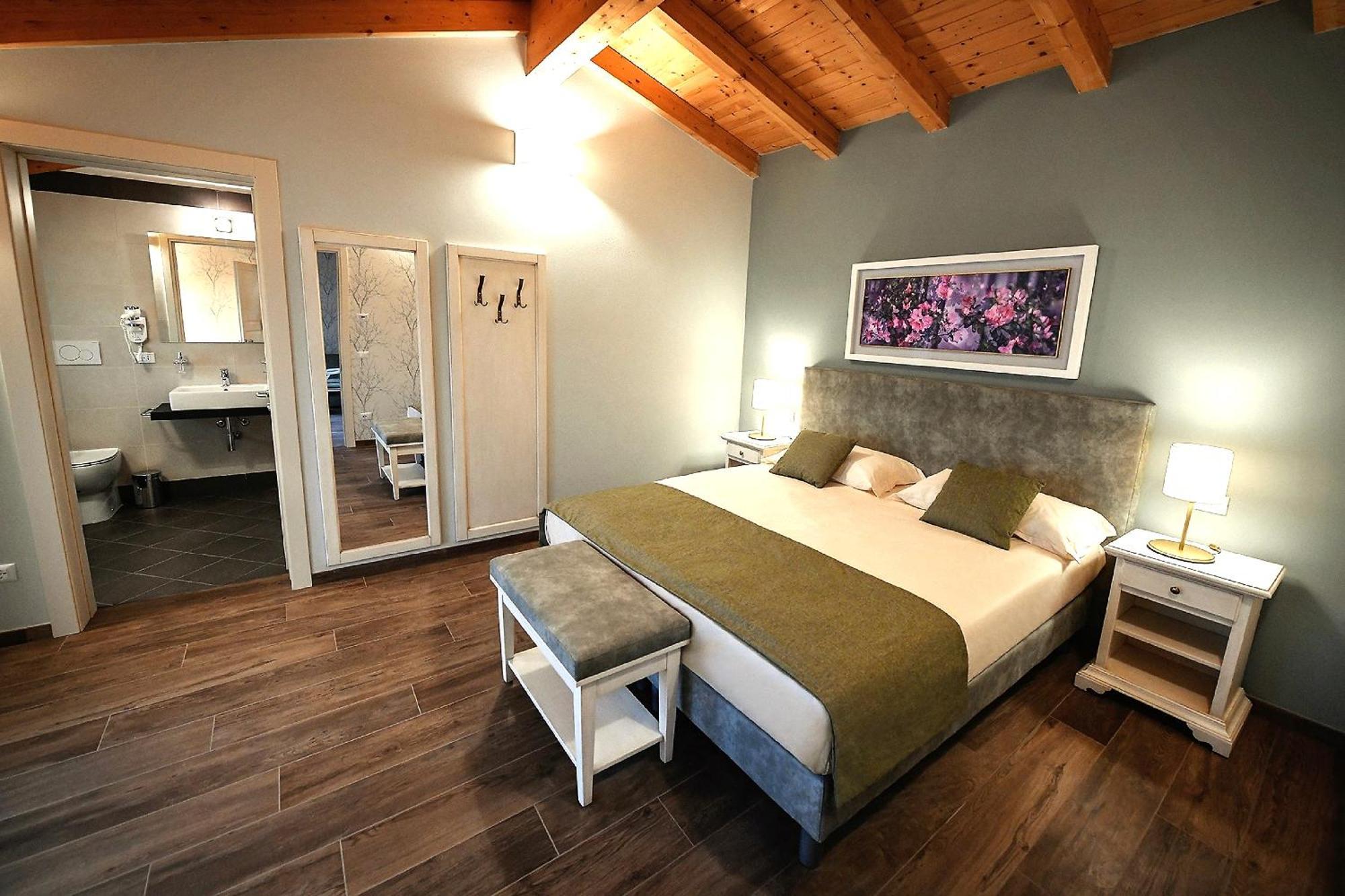 Borgo Romantico Green Relais Cavaion Veronese Bilik gambar