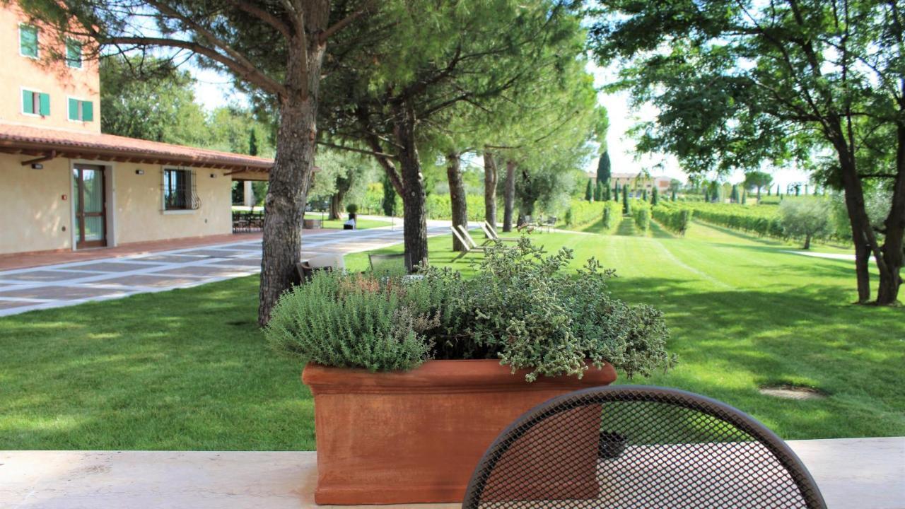 Borgo Romantico Green Relais Cavaion Veronese Luaran gambar